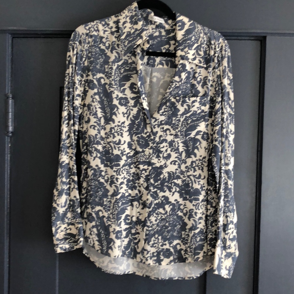 Bella Freud blouse